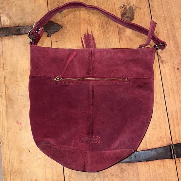 🪅FLASH SALE🪅Lucky Brand Boho Carmen Bag - Picture 6 of 8